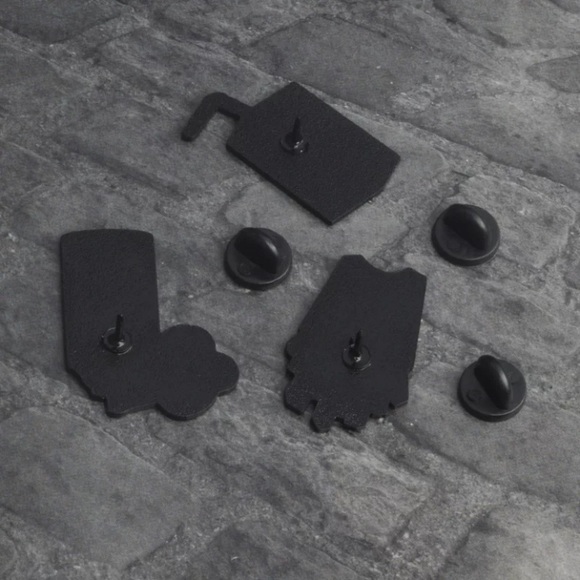 Fresh Boy Tears enamel pin NEW - Picture 6 of 6